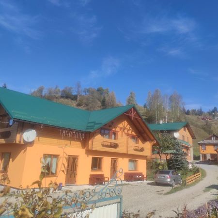 Приватна Садиба "Гереджука" Vorokhta Exterior photo