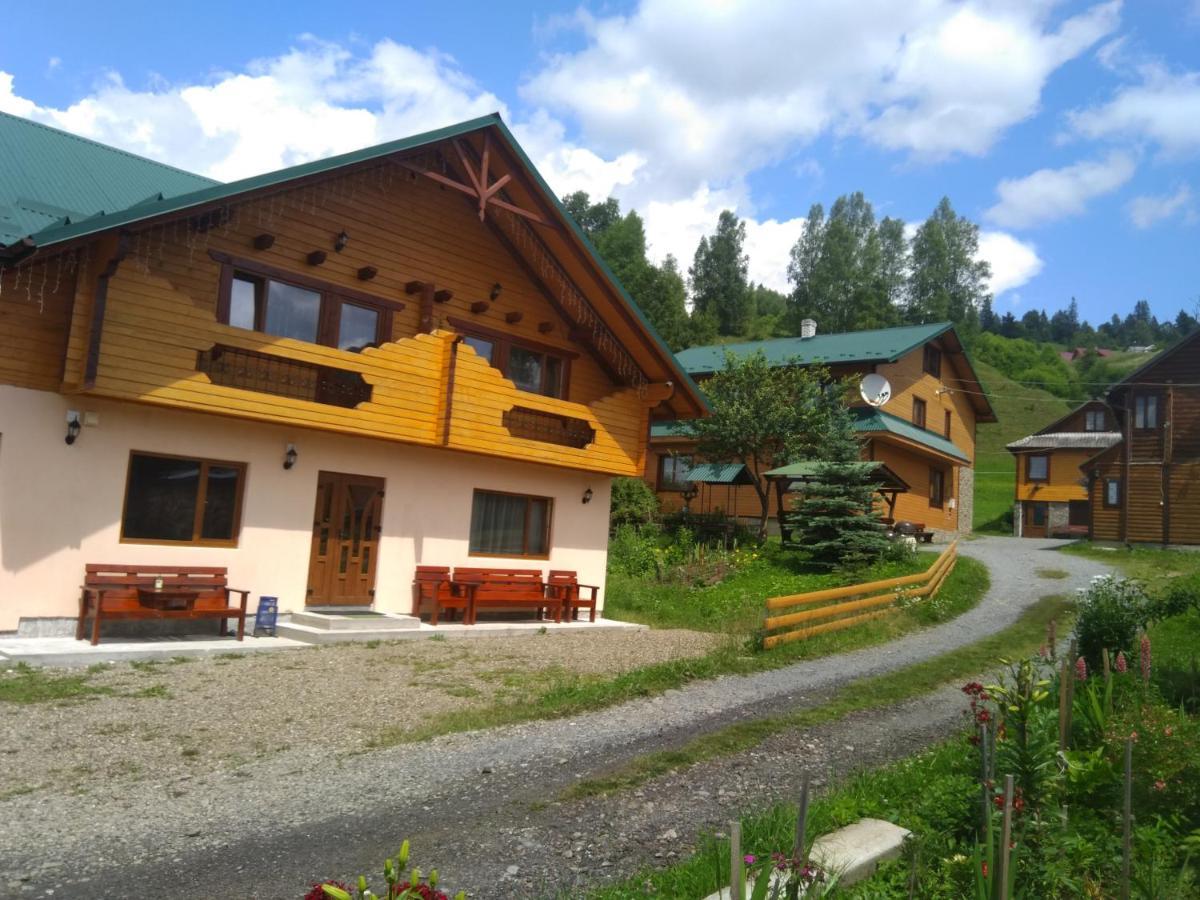 Приватна Садиба "Гереджука" Vorokhta Exterior photo