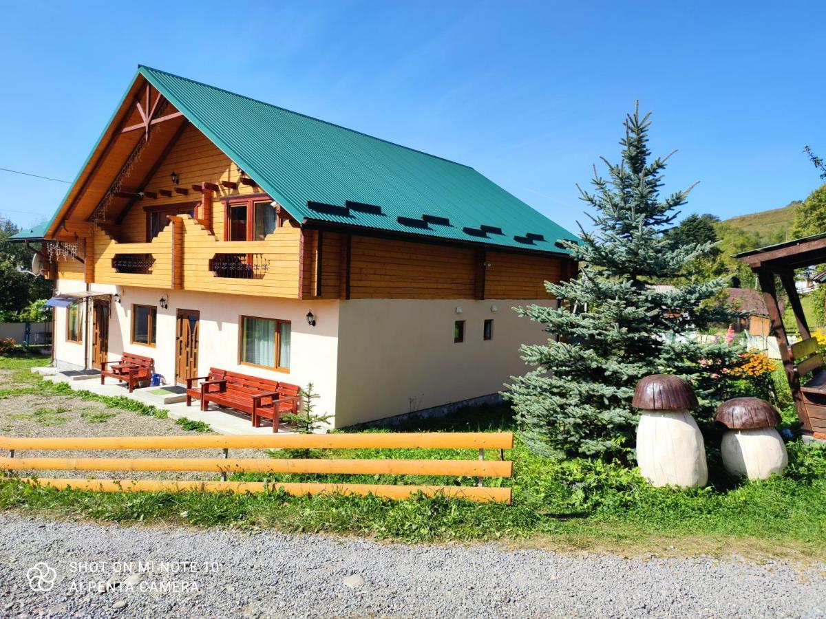 Приватна Садиба "Гереджука" Vorokhta Exterior photo